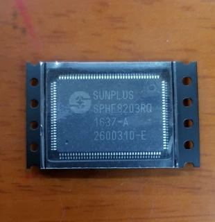 全新原装SPHE8203RQ-A 车载IC DVD解码芯片 质量保证 量大价优