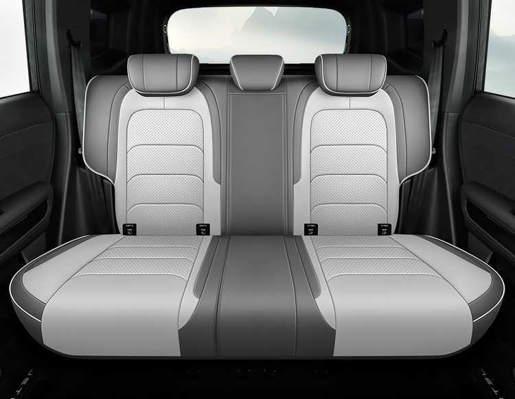 26 Models of Jietu Shanhai T2 Special Car Seat Covers, All-Season Full Coverage for Five-Seater and Seven-Seater, Breathable Seat Cushion Covers