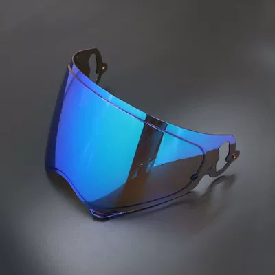 5 Helmet Lens Day and | Dəbilqə (Kaska) aksesuarları - dark-blue