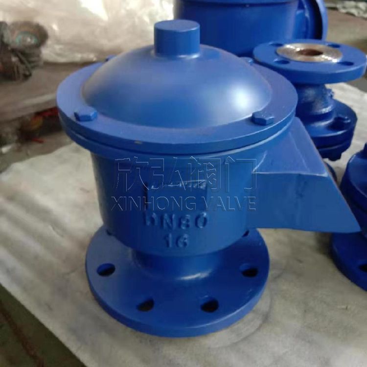 HXF-88快开式呼吸阀 波纹管 安全 石油 石化 欣弘阀门