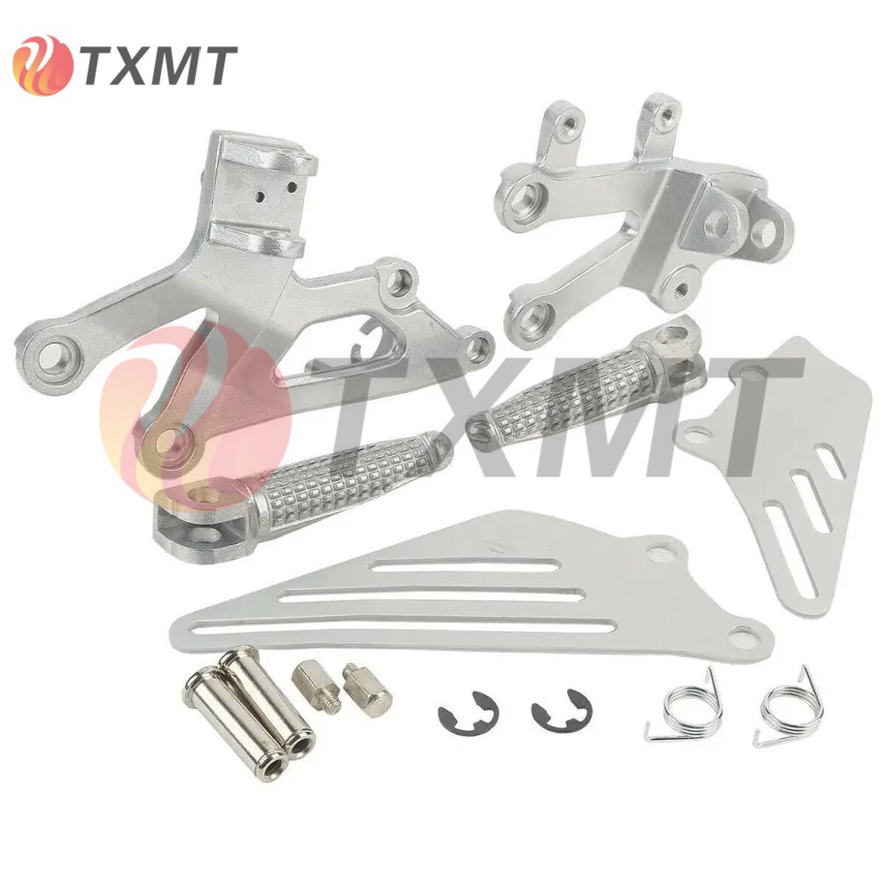 Suitable for Motorcycle Modification Accessories Kawasaki 2002-2005 Zx12R Front Pedal Bracket Triangle Bracket