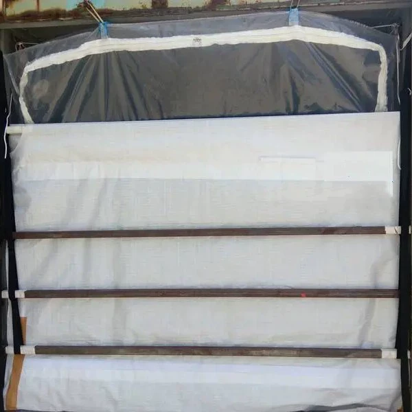 20.0cm/1332cm Мешок для подкладки контейнеров ПП/ПЭ для порошка, меди, шахты, пшеницы, сои, кормов, пищевых продуктов