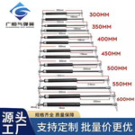 厂家直供氮气撑杆各类机械机箱液压杆车用气弹簧缓冲支撑杆阻尼杆