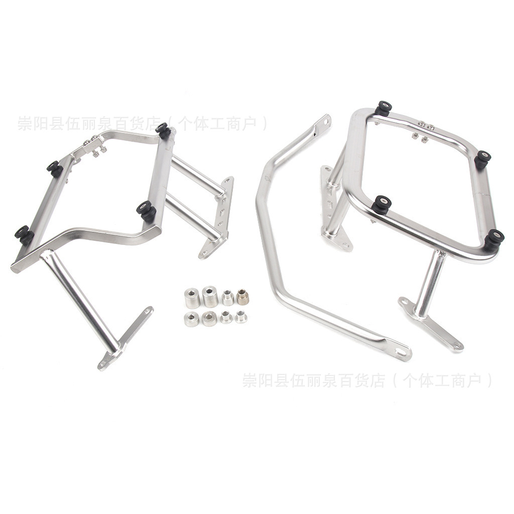 Motorcycle frame | Honda Benelli 502 - stainless-steel-side-rack-for-ktm-10901290-right