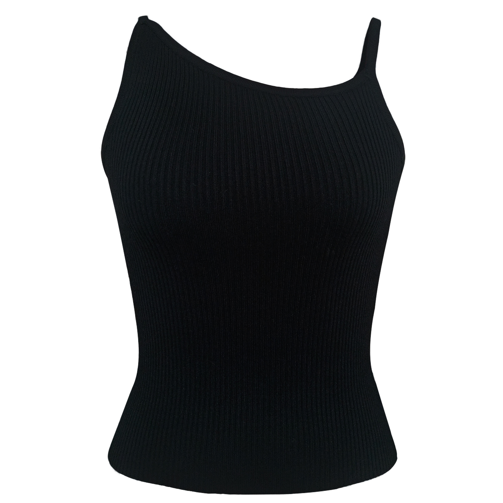 Women's Vest Tank Tops Casual Stripe display picture 2