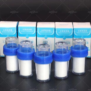 Water quality demonstrator filter replacement PP cotton core water quality detector simple filtration sediment and other large particles