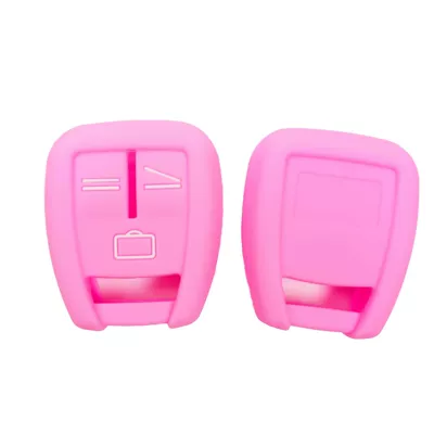 Static Rod/Key Bag control Omega Vecda Opel - pink