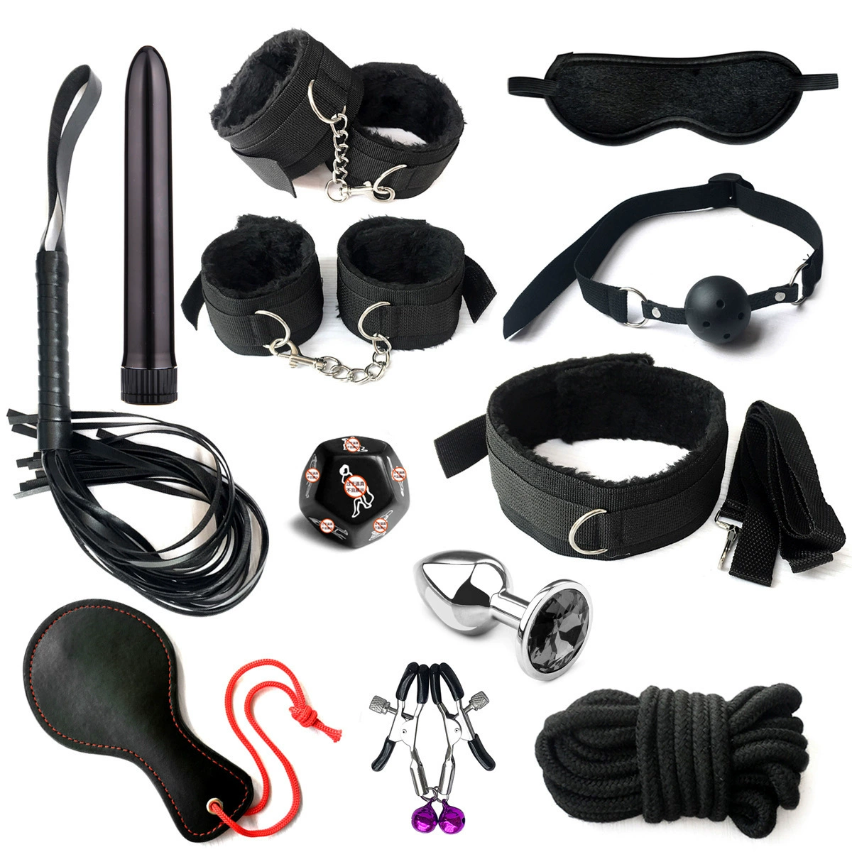 Многофункциональный BDSM-ременной набор, комплект для пар, варианты цветов
