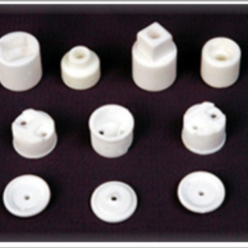 厂家加工电器陶瓷 精密陶瓷配件 氧化铝氧化锆陶瓷 绝缘材料