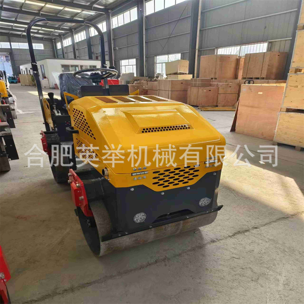 Exportación perenne para proporcionar rodillos XCMG 3 toneladas 8 toneladas 16 toneladas 22 toneladas 26 toneladas rodillos de acero único