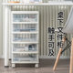 Drawer-type Storage Cabinet Living Room Multi-layer File Cabinet Storage Drawer Office Cabinet Simple Mobile Storage Snack Storage Cabinet