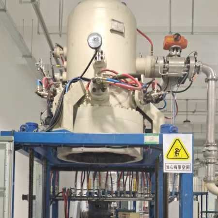 厂家供应碳化硅陶瓷球烧结炉 高温高压增加致密性 真空气压炉