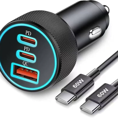 Fast Charging, Mobil şarj cihazları