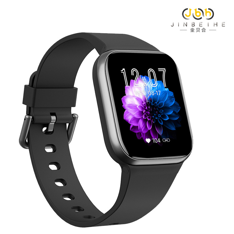 Smart Watch Y9Pro Large Screen Bluetooth Call Dial Blood Pressure Heart Rate Blood Sugar Monitoring Multi-Sport 68 Waterproof