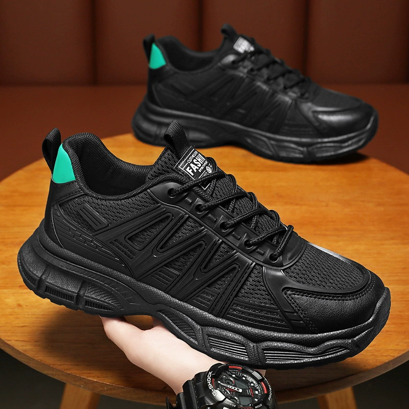 Demi-season breathable trend universal footwear, non-slip wear-resistant sports shoes for leisure