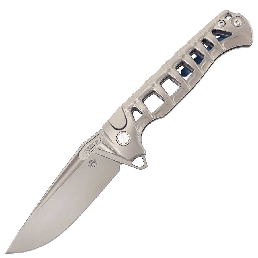 회색 손잡이 + 회색 클립