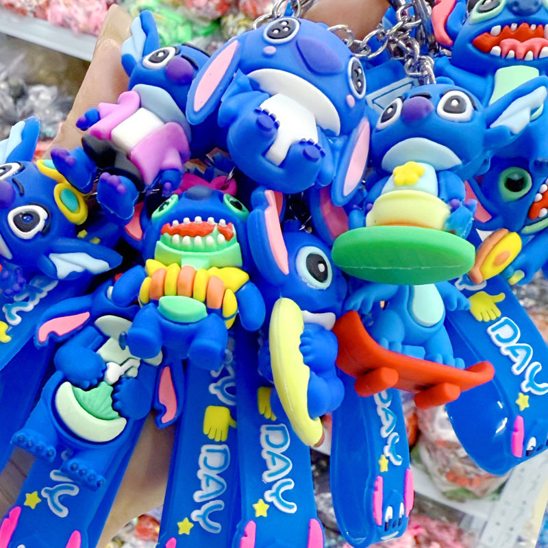 와이드 로프 스티치 믹스