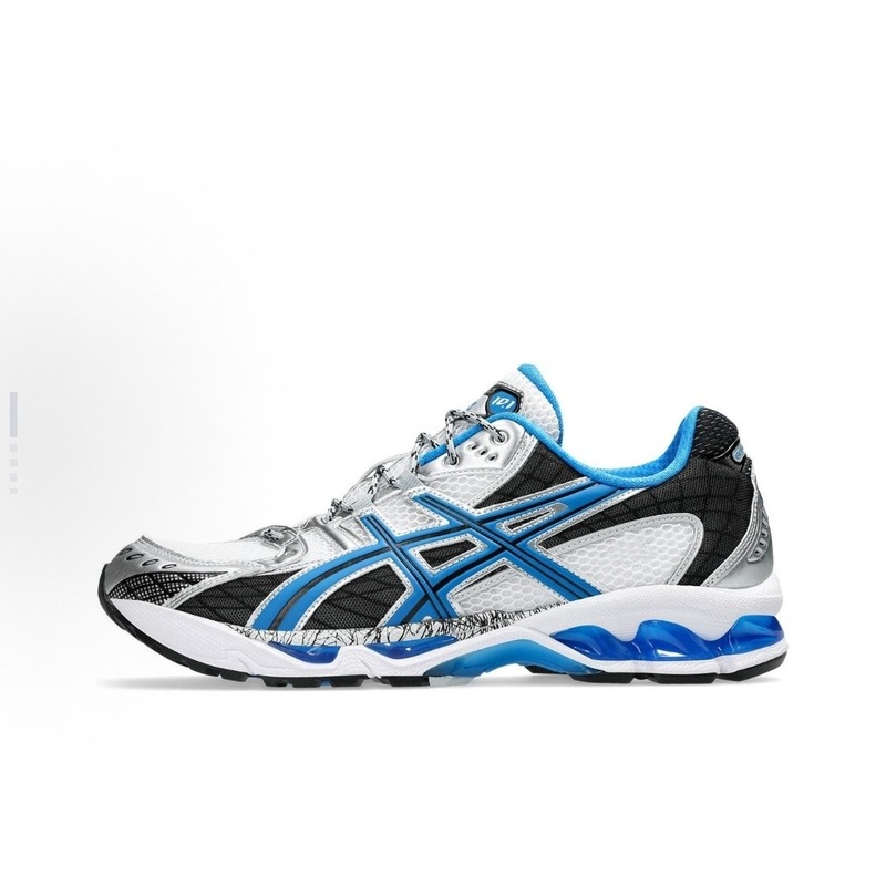 ランニングシューズ GEL-Nimbus10.1 オリジナルデザインのトレンディなスプライシングローカットシューズ 男女兼用 カップル向け 通気性テクノロジー|undefined