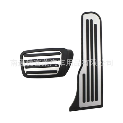 Suitable for Cadillac 14-17 Ats 16-17 Ct6 Original Style Accelerator Pedal Anti-Slip Foot Pedal (Dekorativ pedal başlıqları) - automatic-2-tablets