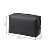 蓓恋 Polyurethane handheld brand cosmetic bag, cute waterproof bag, organizer bag