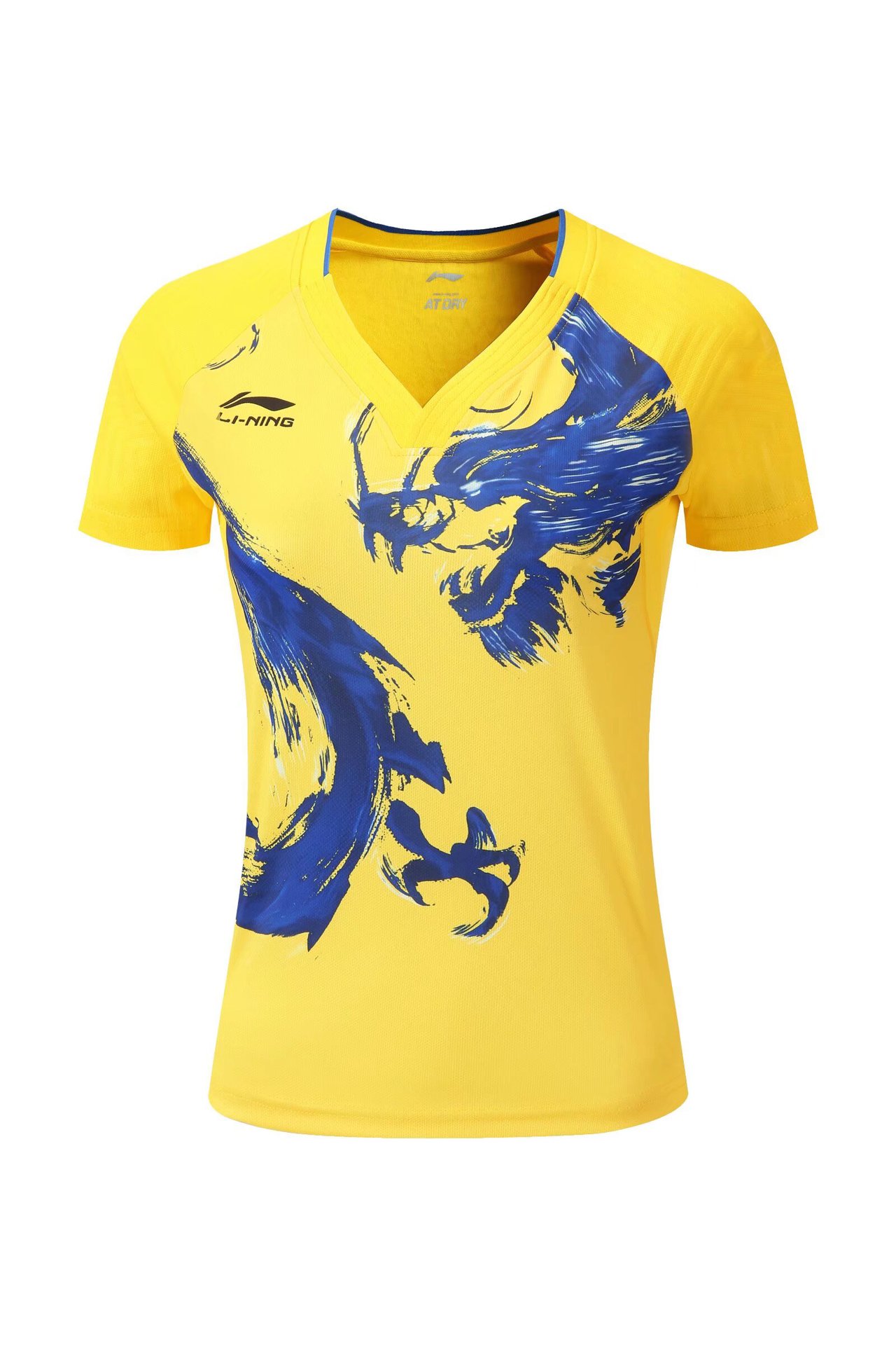 Ropa de ping-pong, ropa de tenis de mangas cortas, ropa de entrenamiento para hombres y mujeres, ropa de juego de absorción de sudor de secado rápido, impresión de bádminton infantil image 21