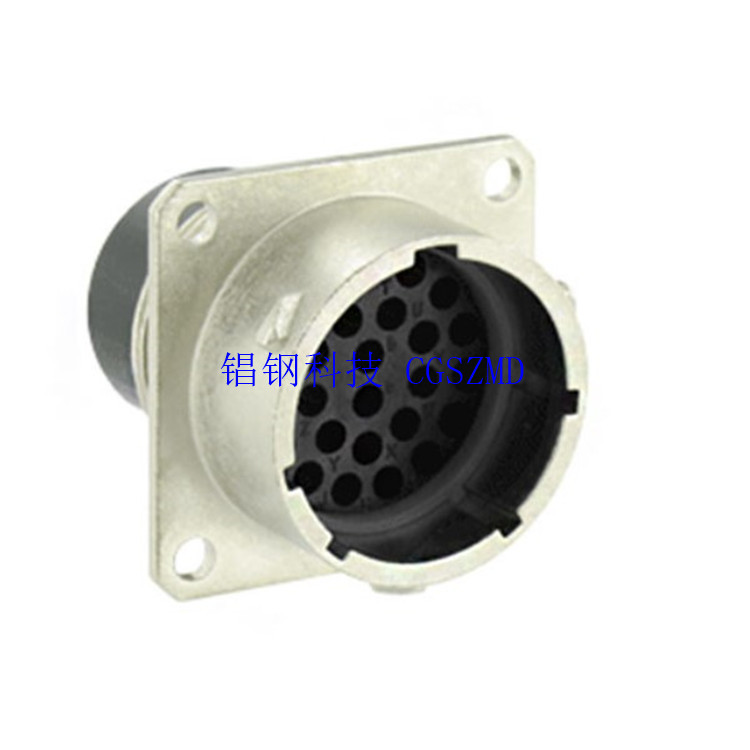 CNRT/RTGϵ����ѹ��ʽ����16-26Circular snap connector���ղ�ͷ