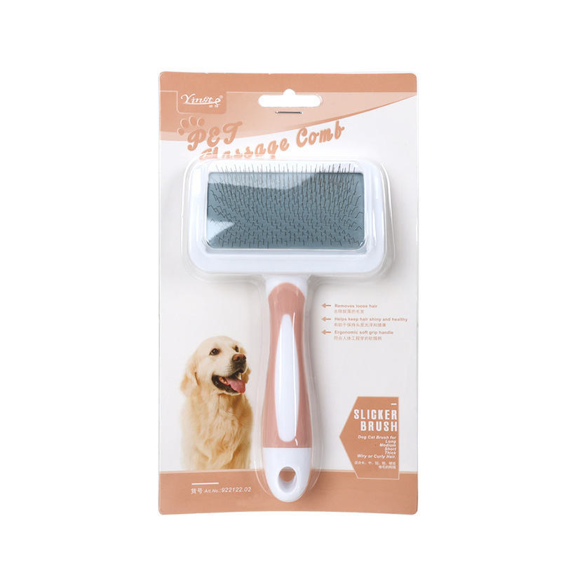 ペット櫛猫犬櫛ペット針櫛毛引き専用猫毛櫛浮毛櫛ペット櫛毛ブラシ|undefined