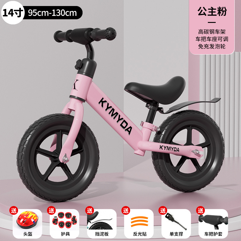 Coche de equilibrio para niños