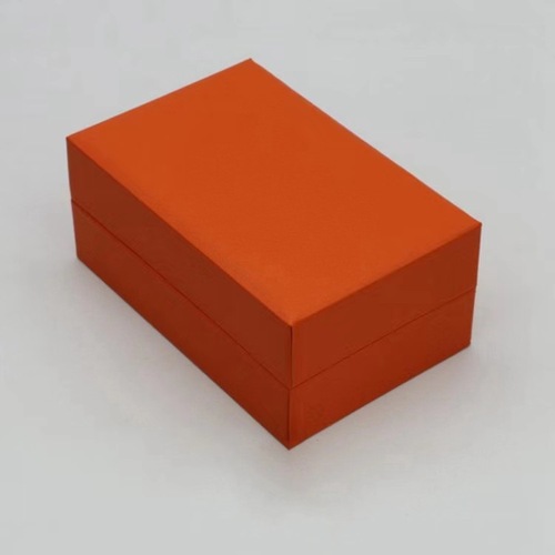 PU leather watch jewelry box wholesale five-piece set jewelry bracelet necklace ring jewelry gift packaging storage box