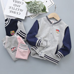 2025新款韩版棒球服可来图来样加工定制承接各种服装订单