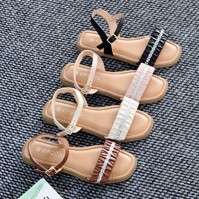 High-quality Wholesale Shoes Chaozhou craft shoes women's sandals…