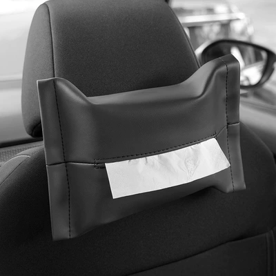 Tissue Bag, Armrest Box — Car tissue box/set