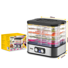 DSP/Dansong ドライヤースナック果物野菜肉エアドライヤー食品小型家庭用フリーズドライヤー KA9011
