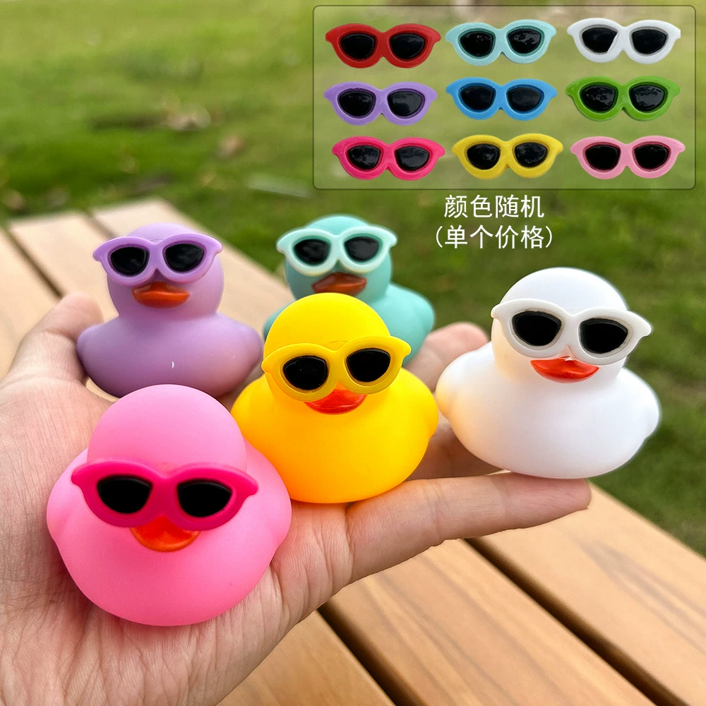 B.Duck, украшение для игры в воде с бантом, лимонный молочный чай, подарок на день рождения