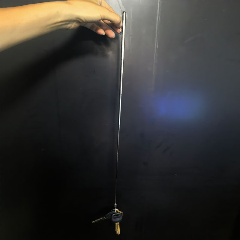 Cross-border hot selling car tire crowbar, flat crowbar, crowbar rod, tire rim removal, motorcycle repair tool