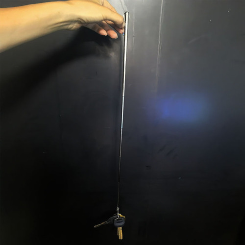 Cross-border hot selling car tire crowbar, flat crowbar, crowbar rod, tire rim removal, motorcycle repair tool