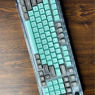 160 key PBT material SA height mint raw key cap factory