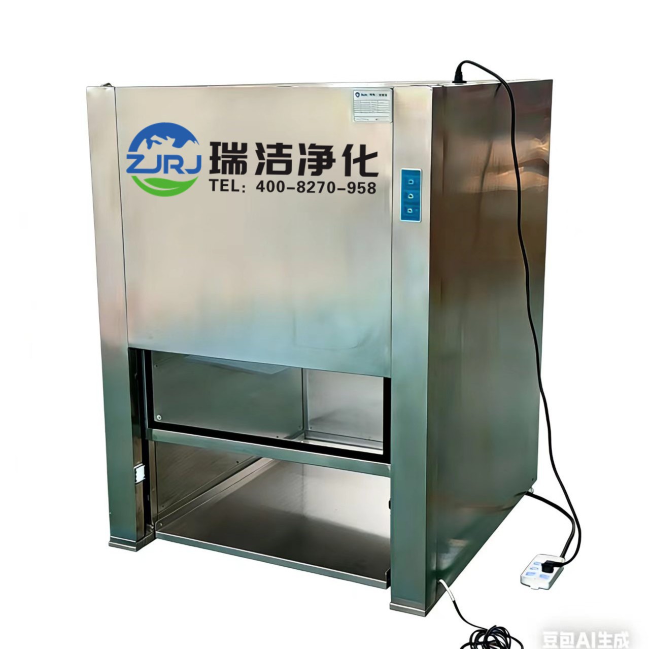 升降门传递窗   输送带传递窗    升降门传递通道