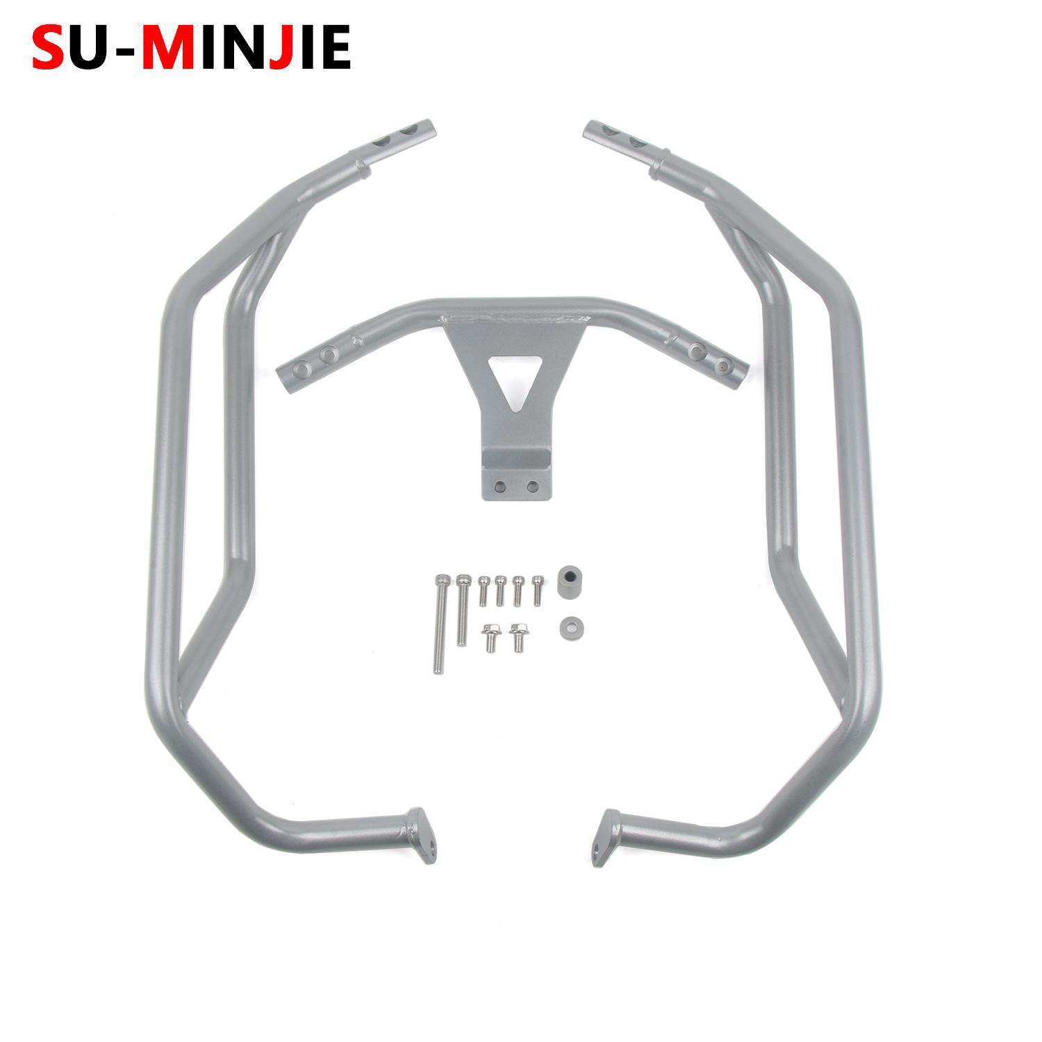 Suitable for Chunfeng 800Mtx 1000Mtx Modified Engine Guard Bar, Fuel Tank Bumper Guard Bar