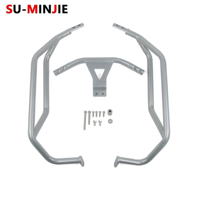 Suitable for Chunfeng 800Mtx 1000Mtx Modified Engine Guard Bar, Fuel Tank Bumper Guard Bar