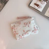 Colorful flower bow