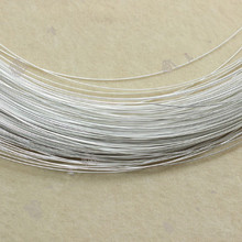 ��ׯ 925���yDIY���0.3 0.4 0.5MM�y��Ӳ�|ܛ�|�y�z ���l