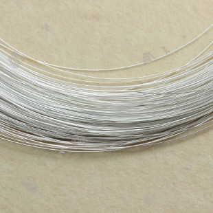 ��ׯ 925���yDIY���0.3 0.4 0.5MM�y��Ӳ�|ܛ�|�y�z ���l