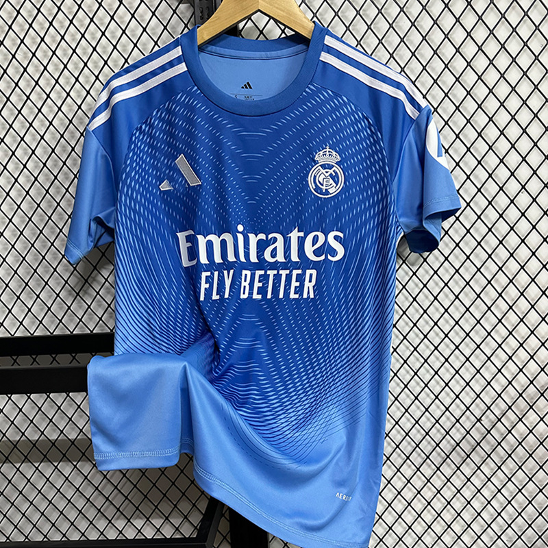 Nuevo Real Madrid Real Madrid Camiseta de fútbol local y visitante Camiseta Edición para fanáticos Edición especial personalizada Venta al por mayor transfronteriza
