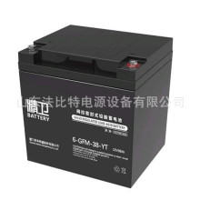 ���Ͼ��l�y��ʽ��늳�6-GFM-38-YT/12V38Ah���A���g UPS�Դ