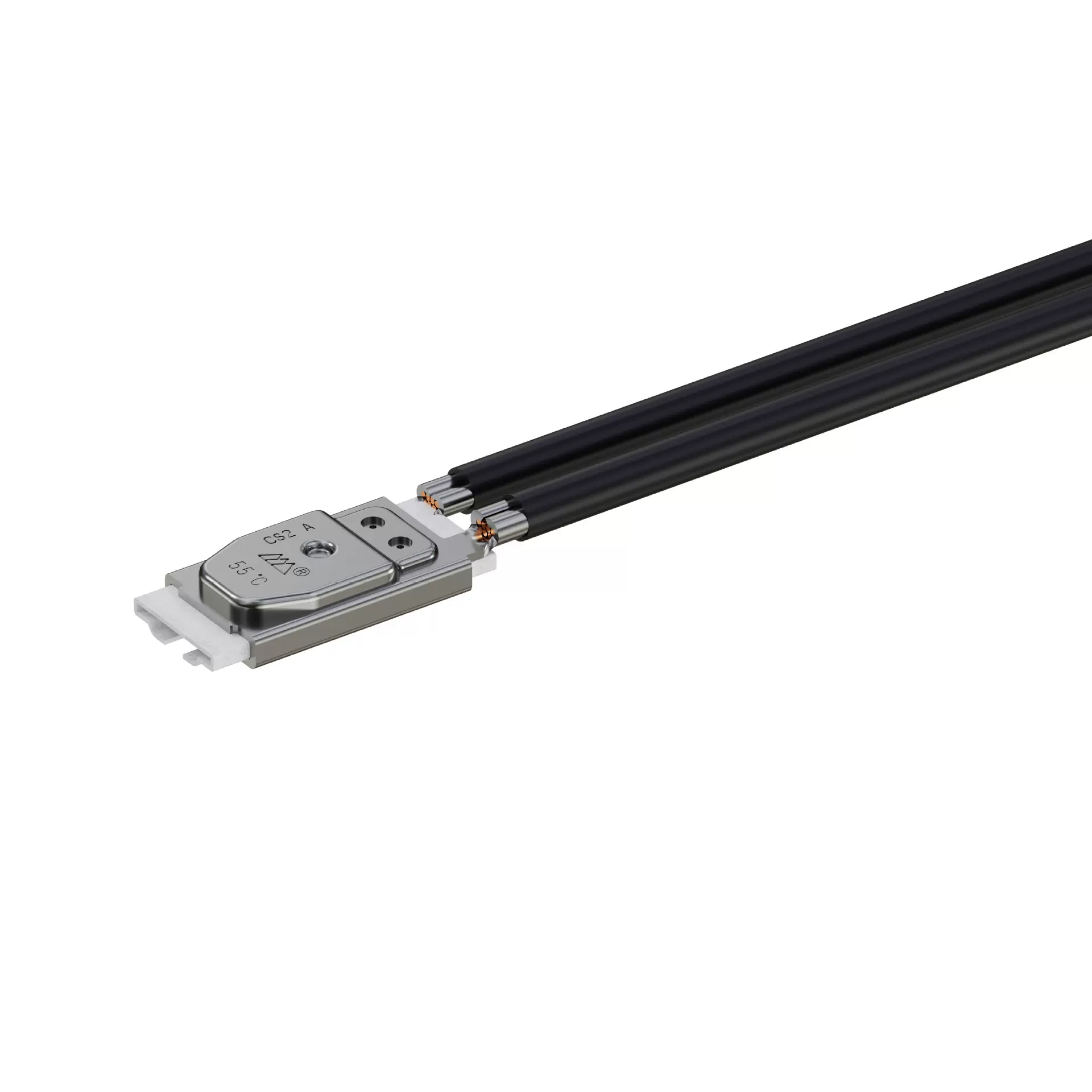 CS2系列过流过热温控器保护器适用吸尘器碎纸机搅拌机电动工具