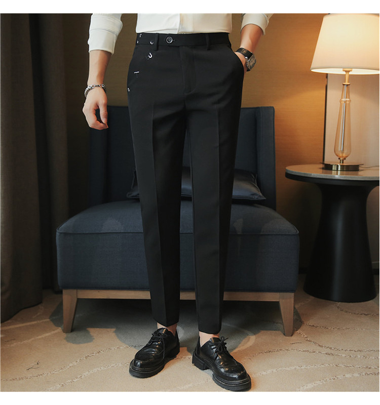 A6506 980K QUẦN NAM HANTDU DÁNG ÔM BODY GỢI CẢM SEXY MÙA HÈ THÊU HỌA TIẾT HOA THỜI TRANG NAM G03 SẢN PHẨM MỚI