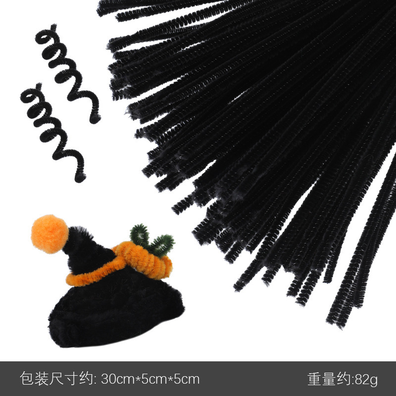 Barra de torsión al por mayor Raíz de pelo cifrado Lana Ramo de pelo súper denso Paquete de material de bricolaje