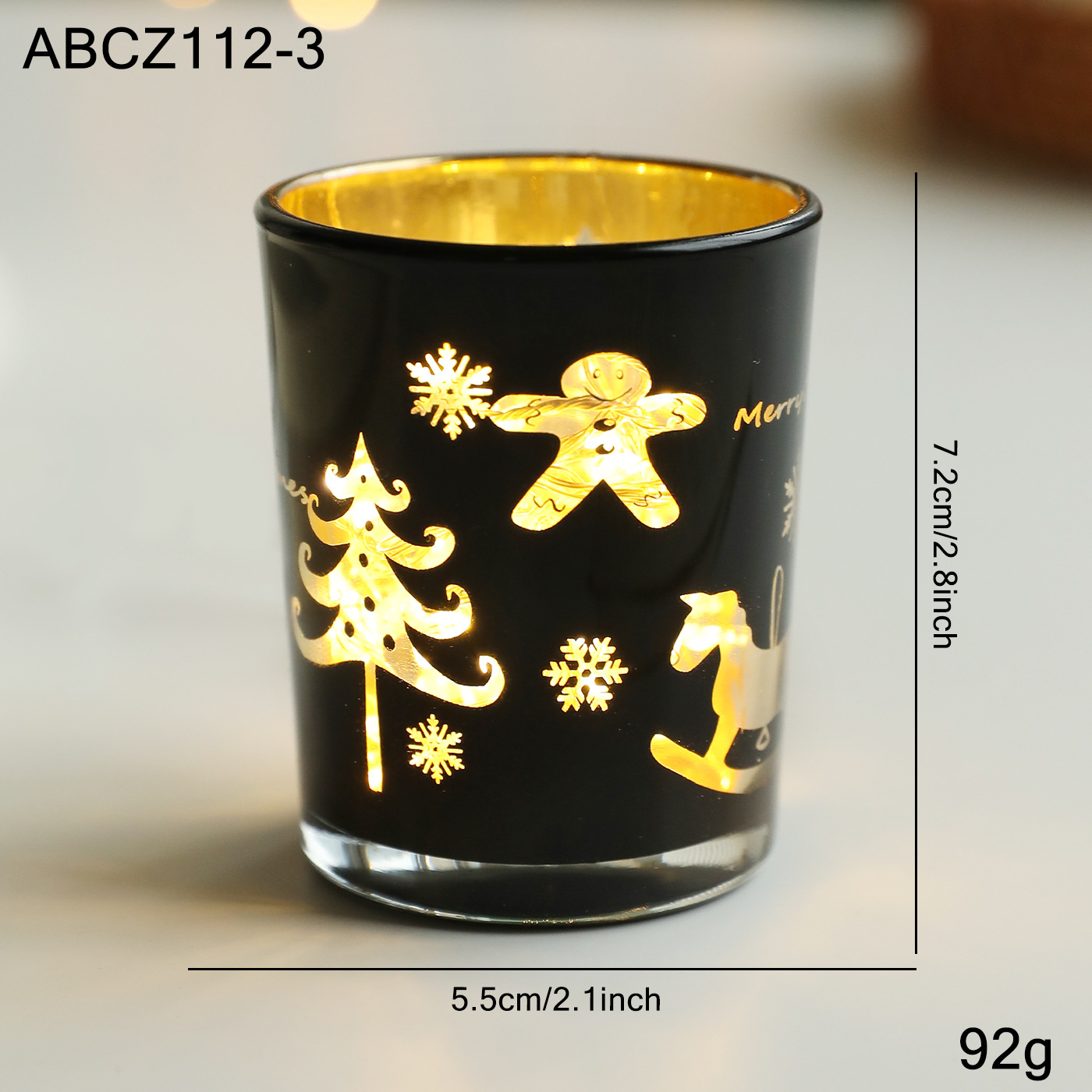 ABCZ112-3 (vela no incluida)