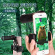 Single-tube telescope a generation of factory straight hair high-definition high-power small single-tube outdoor mini portable can be connected to the mobile phone